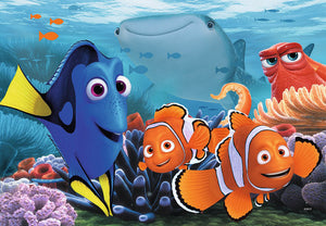 Finding Dory