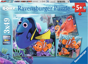 Finding Dory