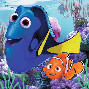 Finding Dory