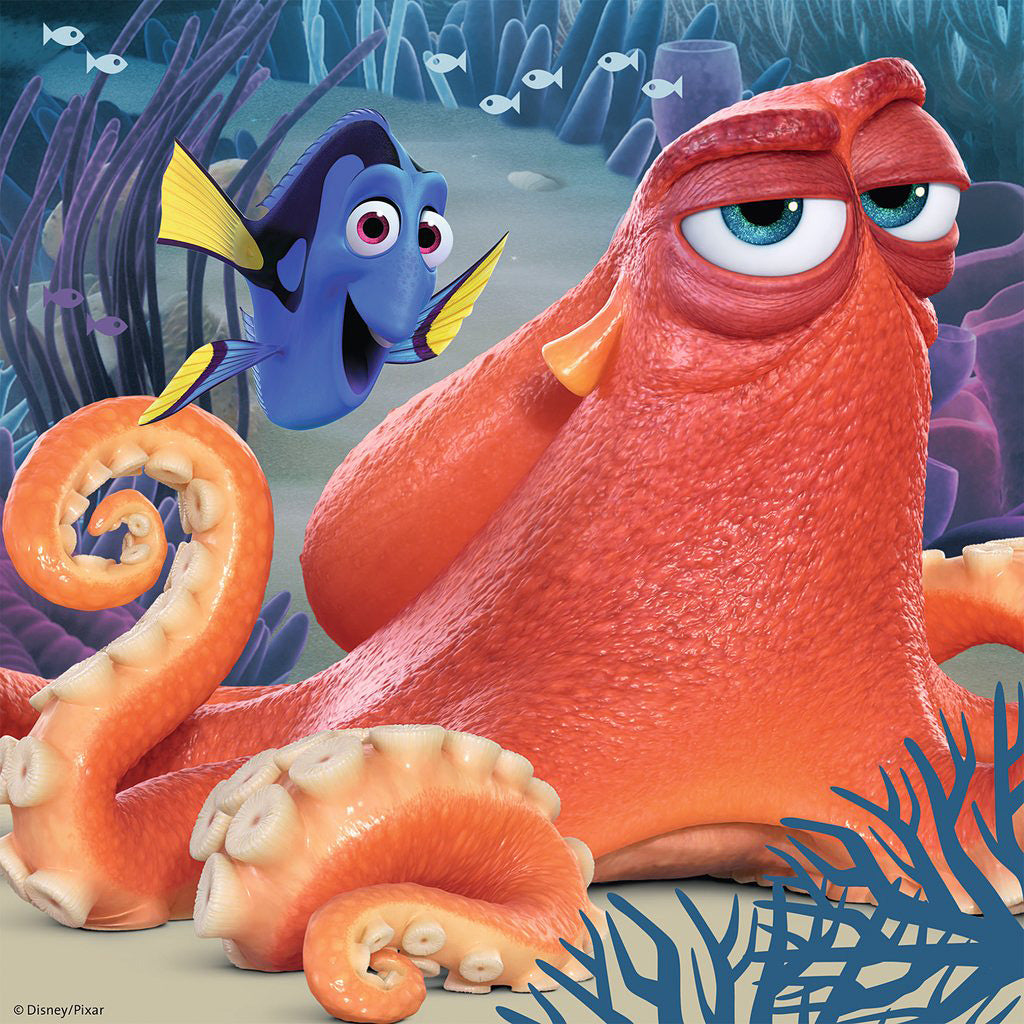 Finding Dory