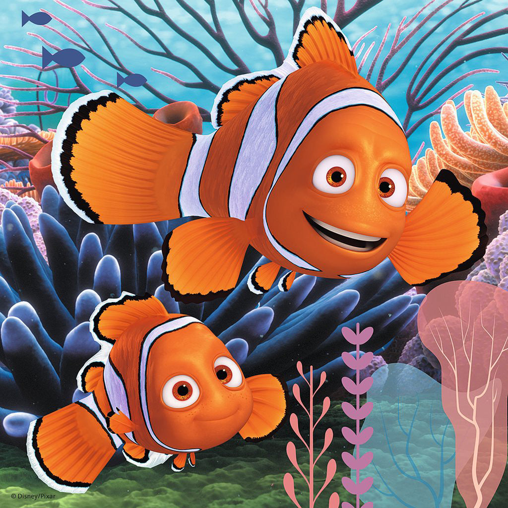 Finding Dory