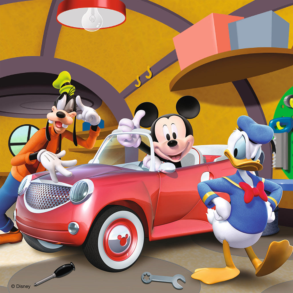 Everyone Loves Mickey