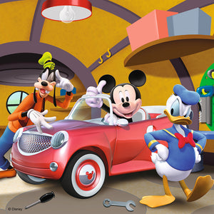 Everyone Loves Mickey