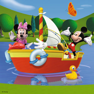 Everyone Loves Mickey