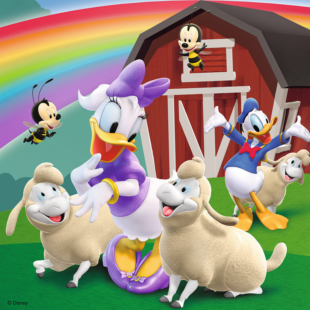 Everyone Loves Mickey