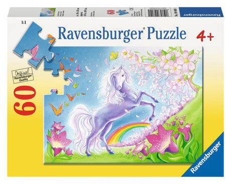 Colorful Horse