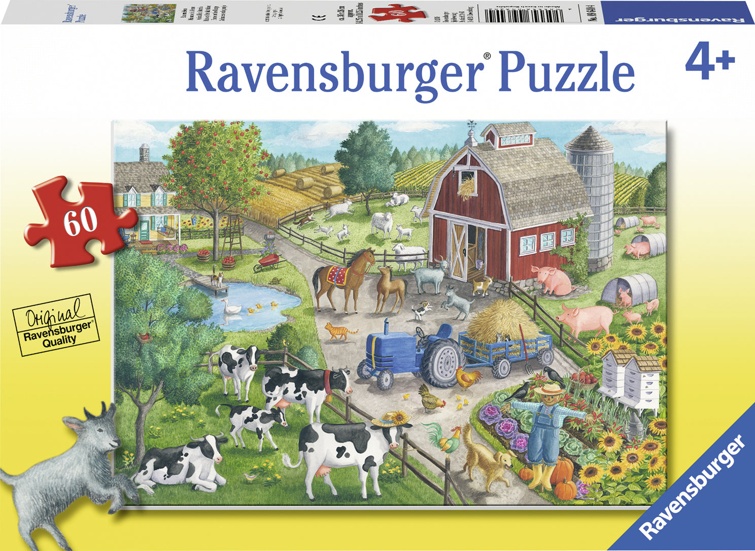 60 pc - Home on the Range - Gingerbread House Toys