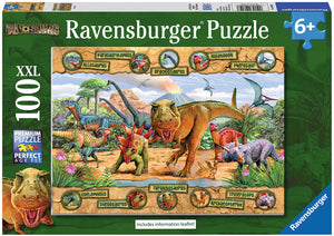 Dinosaurs (English Only)