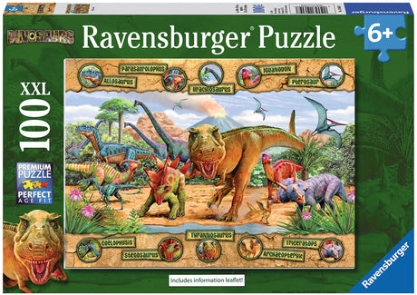 Dinosaurs (English Only)