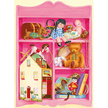 Girl's Play