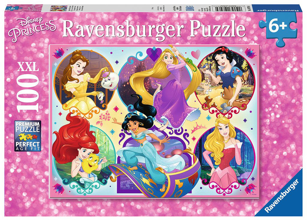 Princesses (100 pc Puzzle)