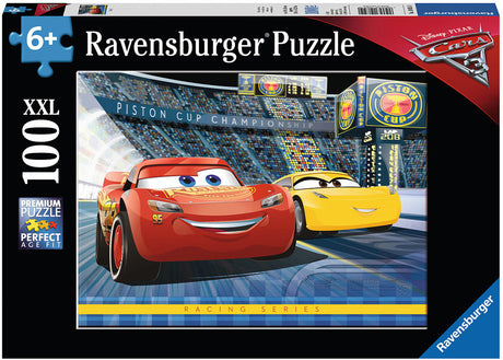 Cars 3 (100 pc Puzzle)