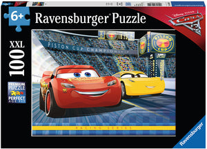 Cars 3 (100 pc Puzzle)