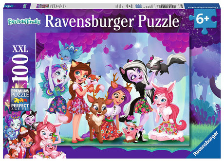 Enchantimals  (100 pc Puzzle)