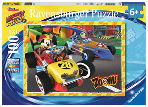 Go Mickey! (100 pc Puzzle)