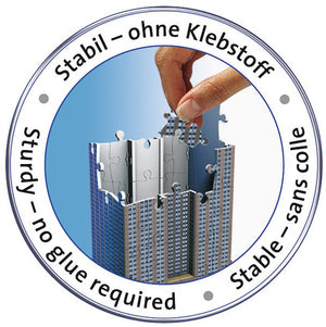 Empire State Building (216 pc Puzzle) 