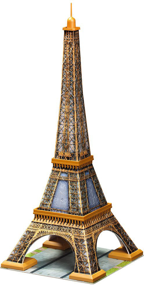 Eiffel Tower (216 pc Puzzle) 