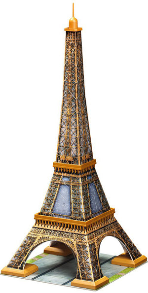 Eiffel Tower (216 pc Puzzle) 