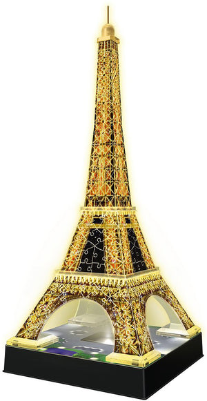 Eiffel Tower (216 pc Puzzle) 