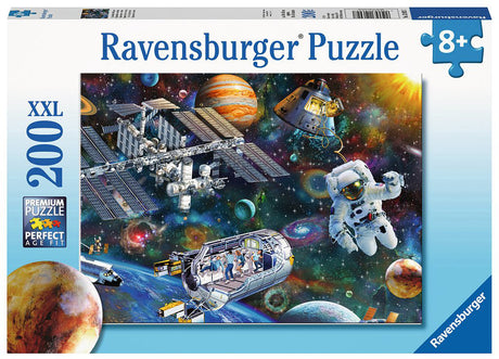 Cosmic Exploration 200pc Puzzle Cosmic Exploration 200pc Puzzle