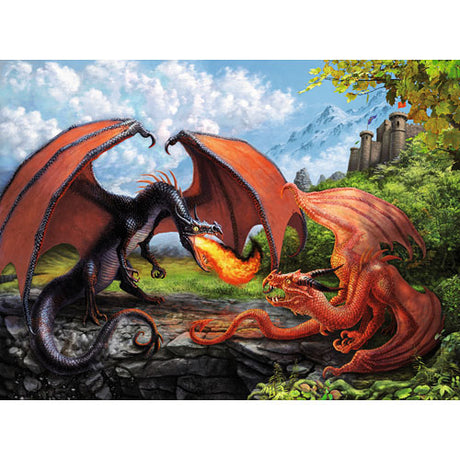 Dueling Dragons