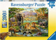 Animals of the Savannah
