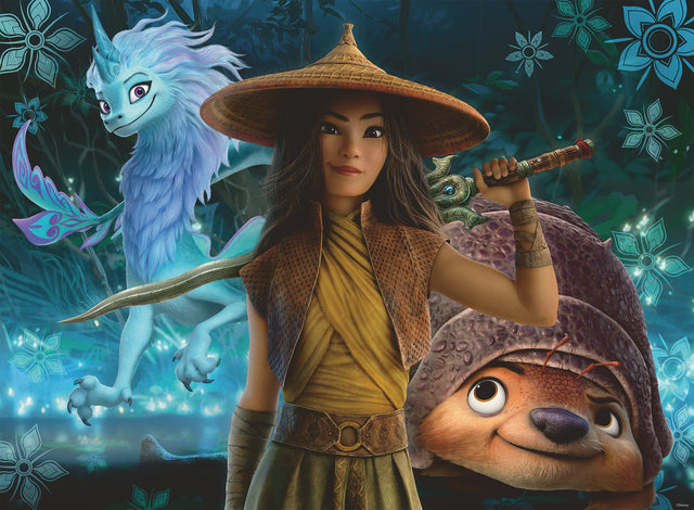 Raya And The Last Dragon