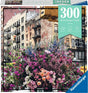 Puzzle Moment: Flowers in New York (300 pc Puzzle)