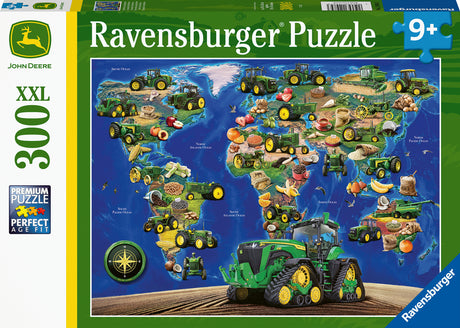 World of John Deere (300 pc)