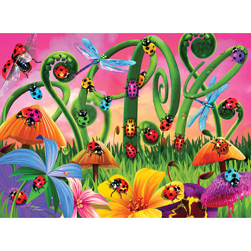 Lady Bug Land