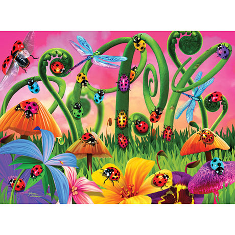 Lady Bug Land