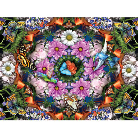Flower Kaleidoscope