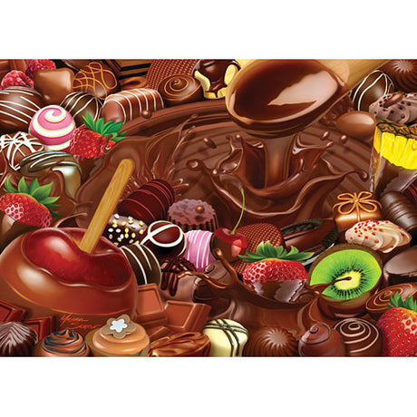 Chocolate Overload