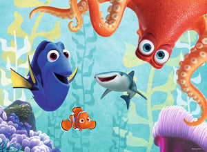 Finding Dory (100 pc Glow-in-the-Dark Puzzle)