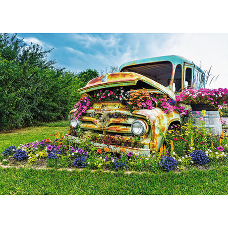 Flower Truck