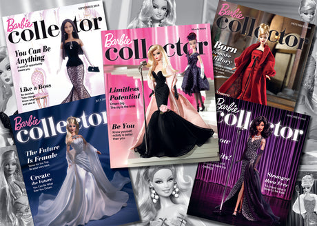 Fashion Barbie