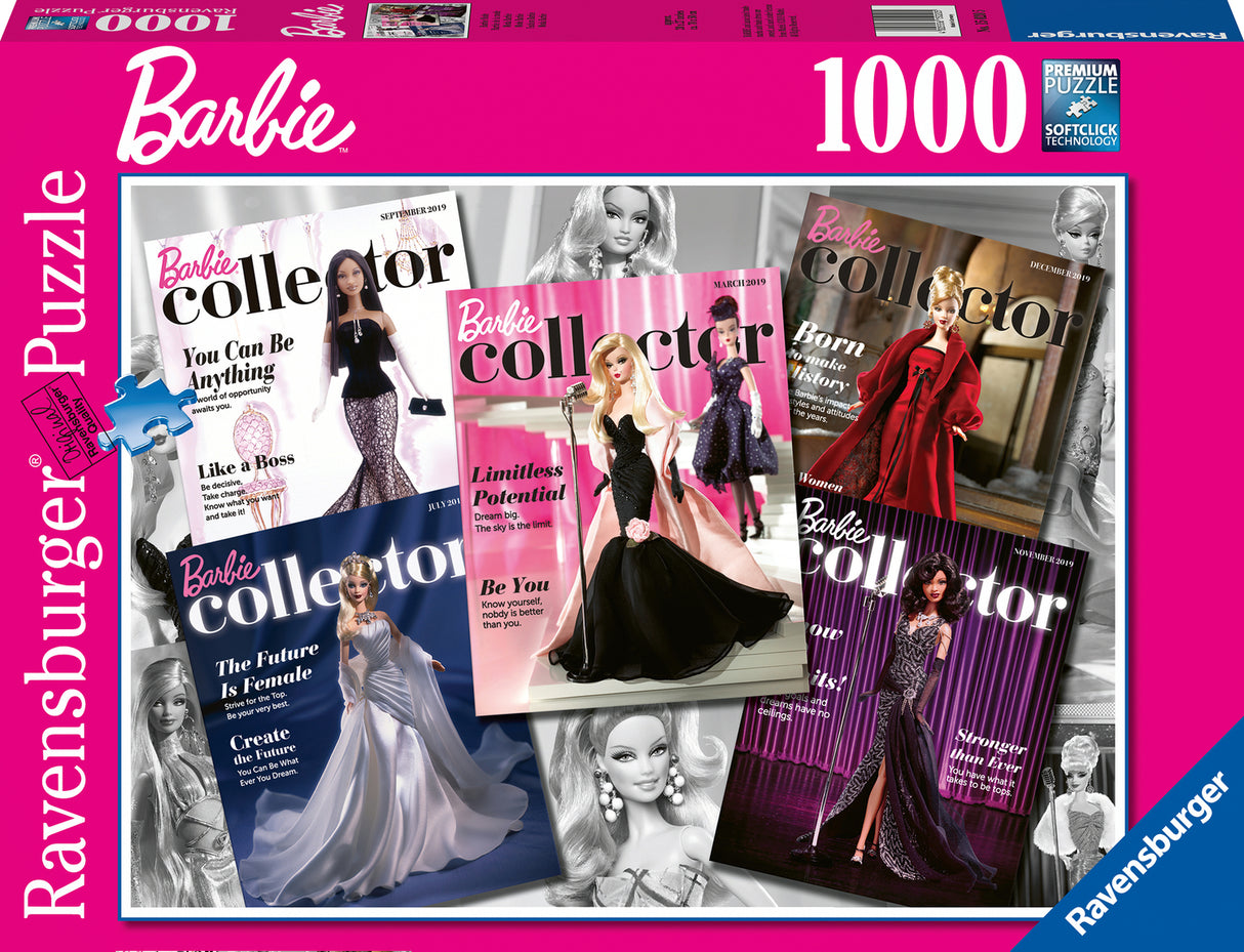 Fashion Barbie