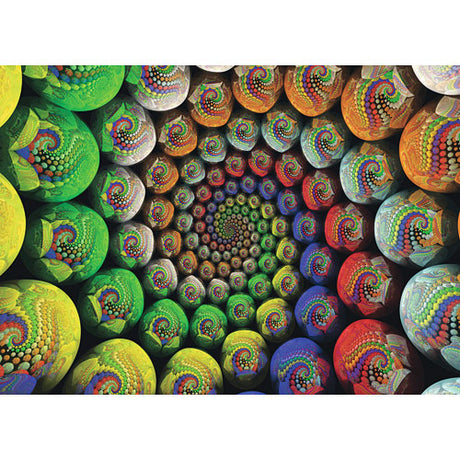 Colorful Spiral
