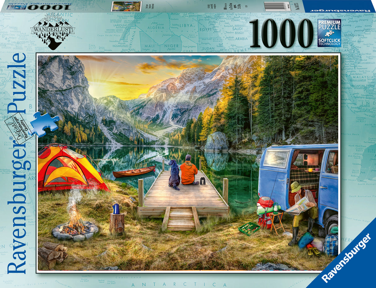 Calm Campsite