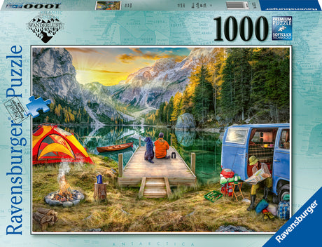 Calm Campsite