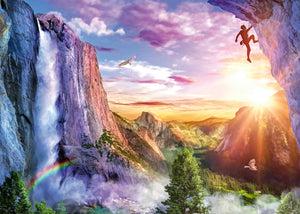 Climber's Delight