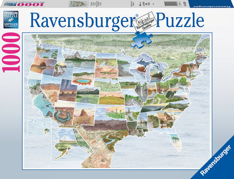 1000 Pc Puzzle Sea To Shinin