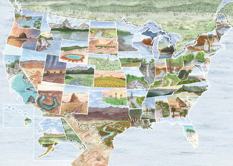 1000 Pc Puzzle Sea To Shinin