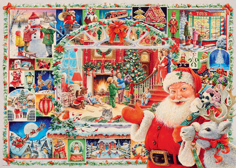 Christmas Is Coming! (1000 Pc