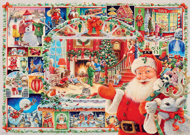 Christmas Is Coming! (1000 Pc