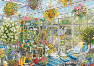 Greenhouse Heaven