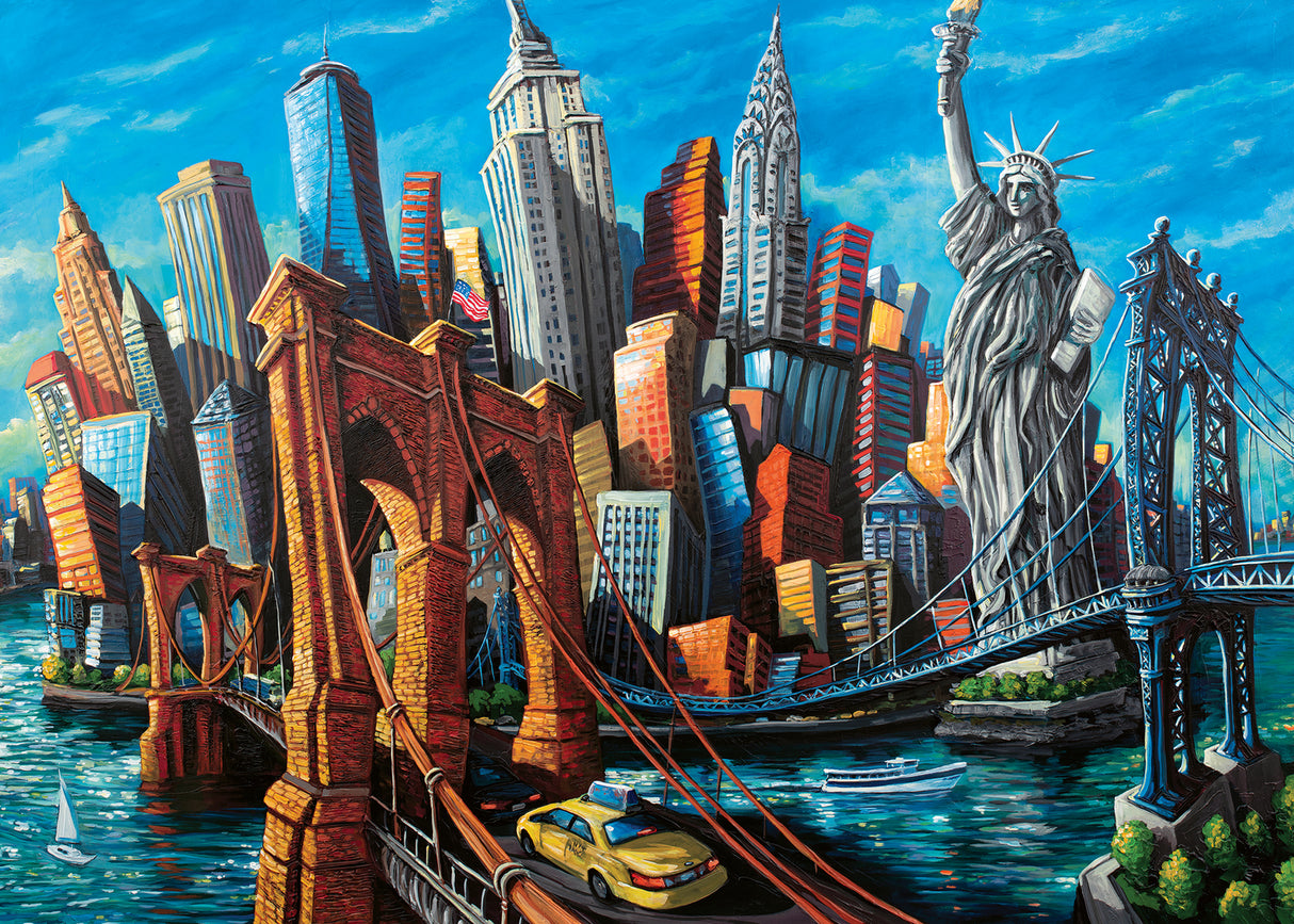Welcome To New York