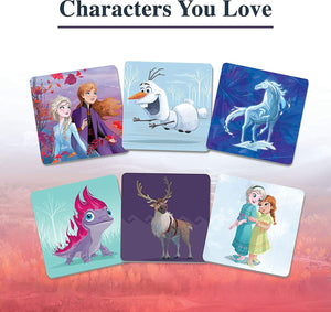 Frozen 2 Matching game