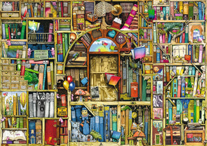 Bizarre Bookshop 2 
