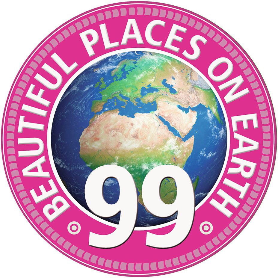 99 Beautiful Places on Earth 